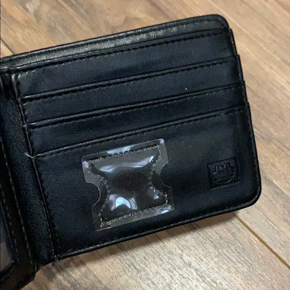 LAOSMIDDLE Polka-Dot Wallet - Picture 4 of 5